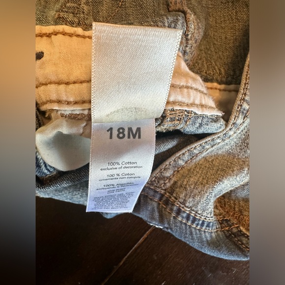 Oshkosh Bgosh overalls - Picture 4 of 5